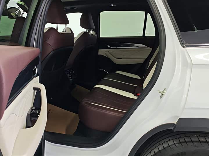 Фото 11 - Geely Monjaro