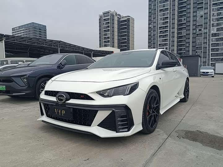 Фото 1 - GAC Trumpchi Empow R