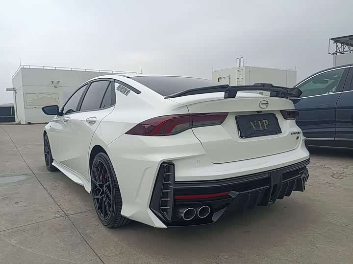 Фото 10 - GAC Trumpchi Empow R