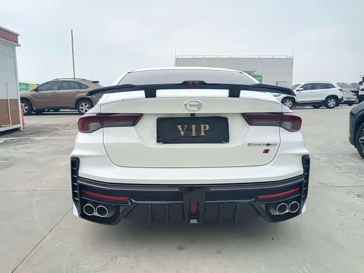 Фото 11 - GAC Trumpchi Empow R