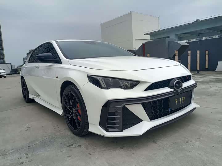 Фото 3 - GAC Trumpchi Empow R