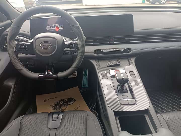 Фото 4 - GAC Trumpchi Empow R