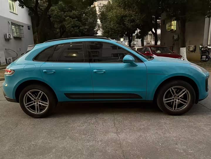 Фото 11 - Porsche Macan