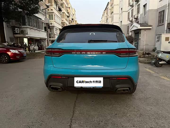 Фото 12 - Porsche Macan