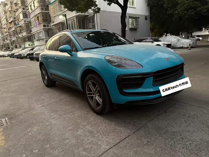 Фото 3 - Porsche Macan