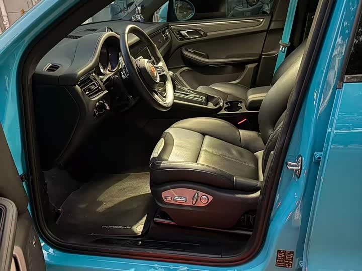 Фото 5 - Porsche Macan