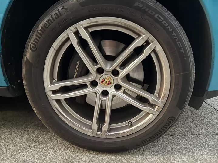 Фото 7 - Porsche Macan