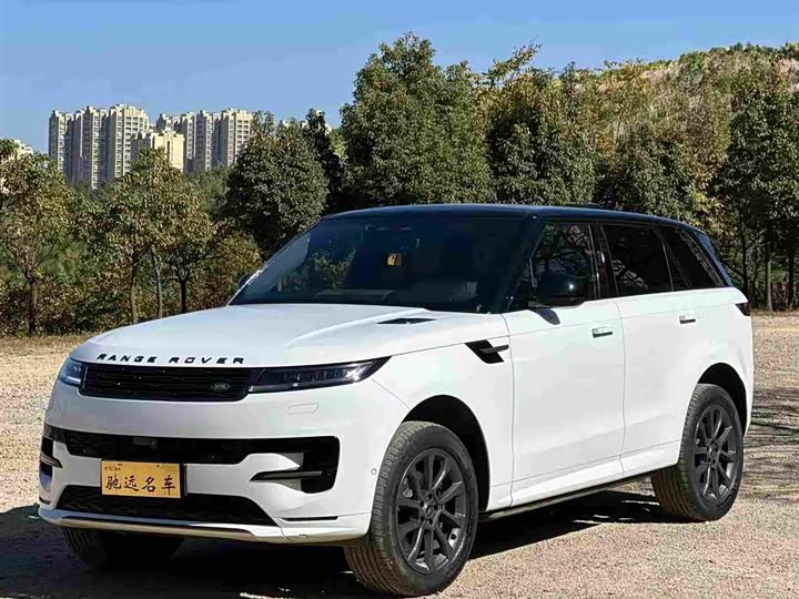 Фото 1 - Land Rover Range Rover Sport