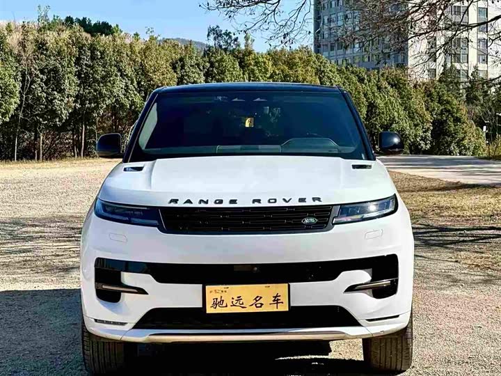 Фото 2 - Land Rover Range Rover Sport