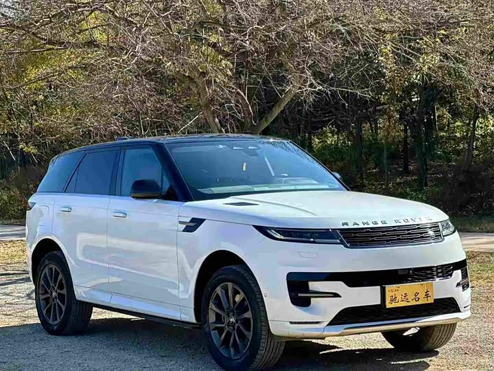 Фото 3 - Land Rover Range Rover Sport