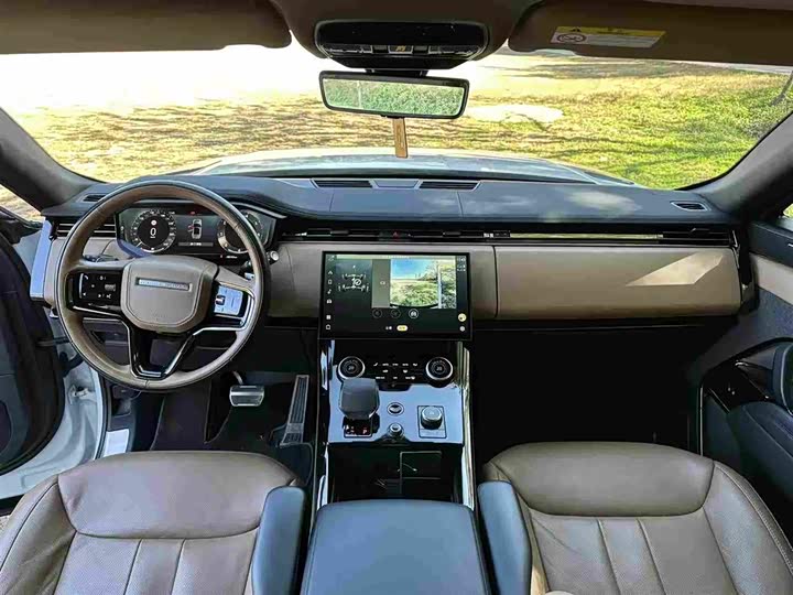 Фото 4 - Land Rover Range Rover Sport