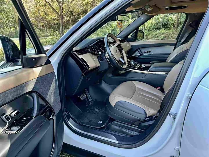 Фото 5 - Land Rover Range Rover Sport