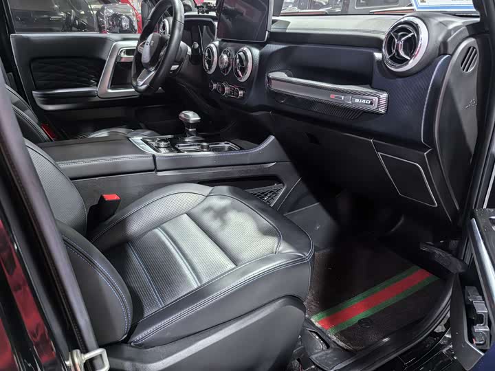 Фото 11 - BAIC Beijing BJ40