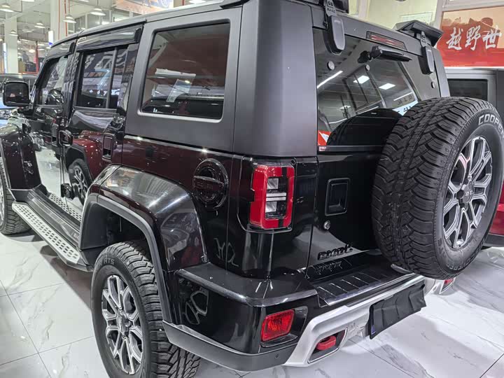 Фото 4 - BAIC Beijing BJ40