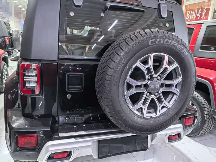 Фото 5 - BAIC Beijing BJ40