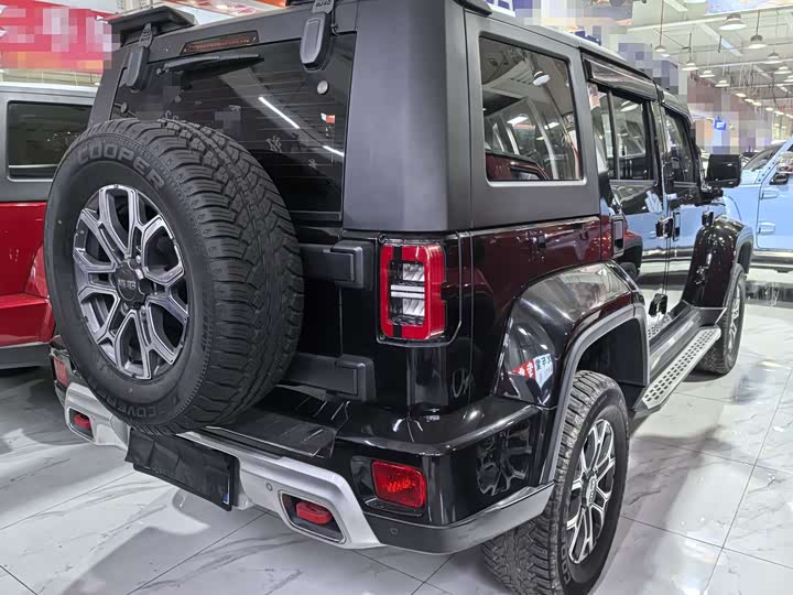 Фото 6 - BAIC Beijing BJ40