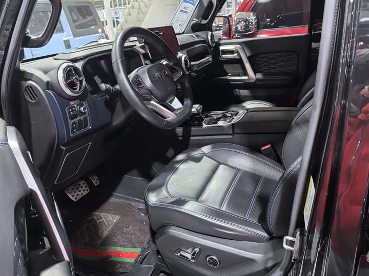 Фото 7 - BAIC Beijing BJ40