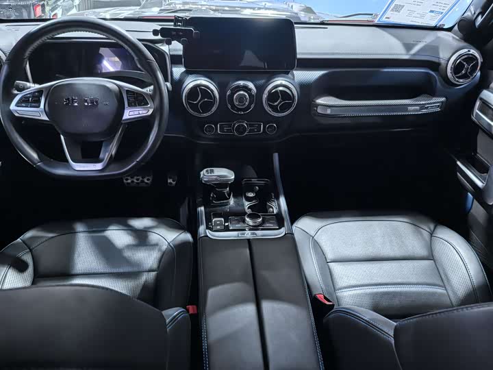 Фото 8 - BAIC Beijing BJ40