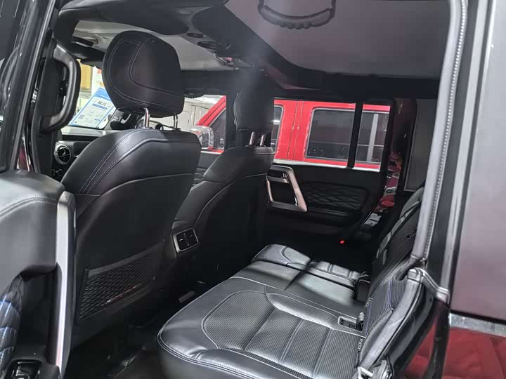 Фото 9 - BAIC Beijing BJ40