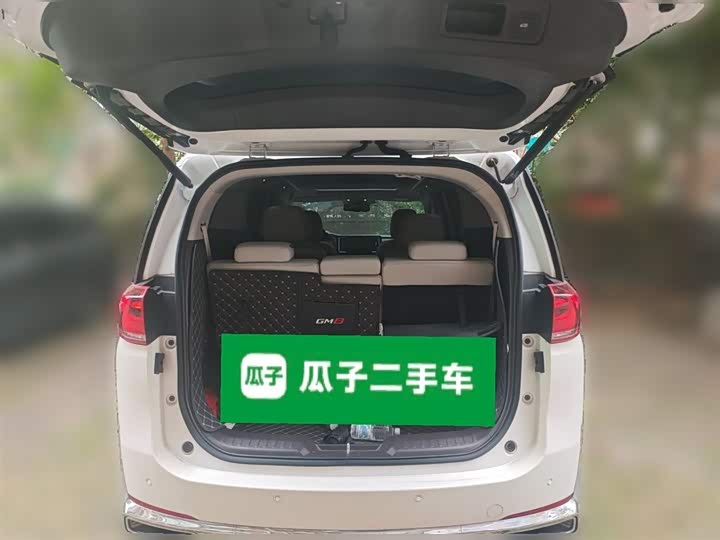 Фото 10 - GAC Trumpchi M8