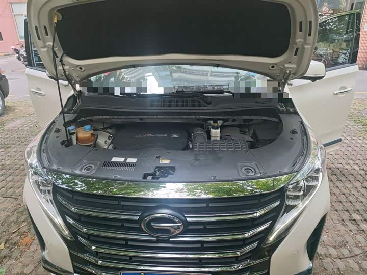 Фото 11 - GAC Trumpchi M8