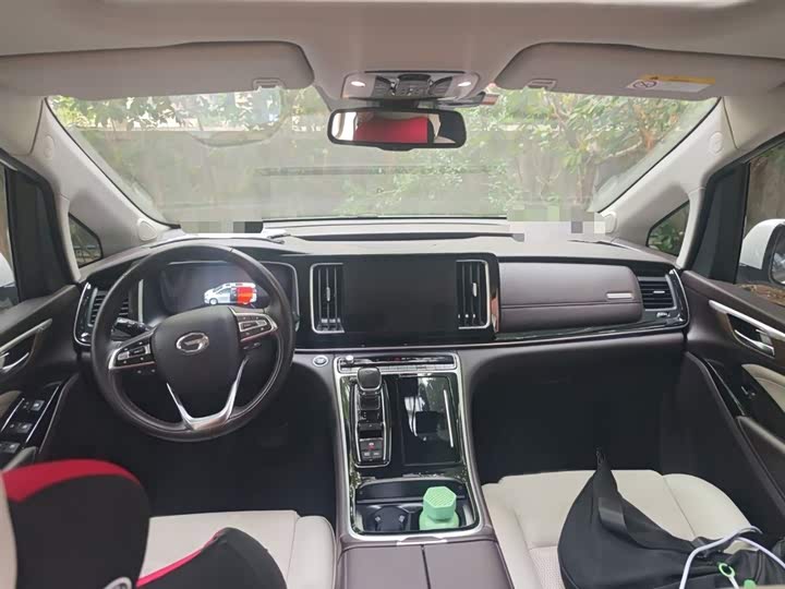 Фото 13 - GAC Trumpchi M8