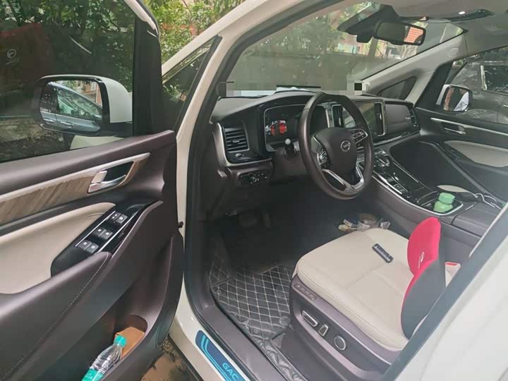 Фото 14 - GAC Trumpchi M8