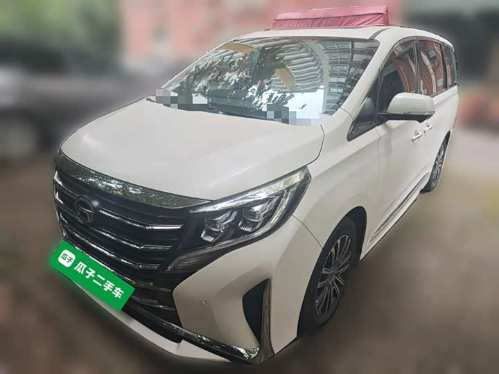 Фото 2 - GAC Trumpchi M8