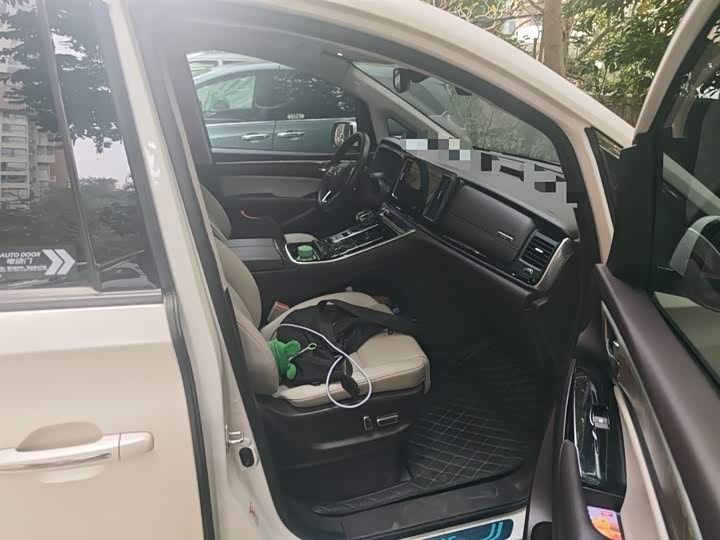 Фото 20 - GAC Trumpchi M8