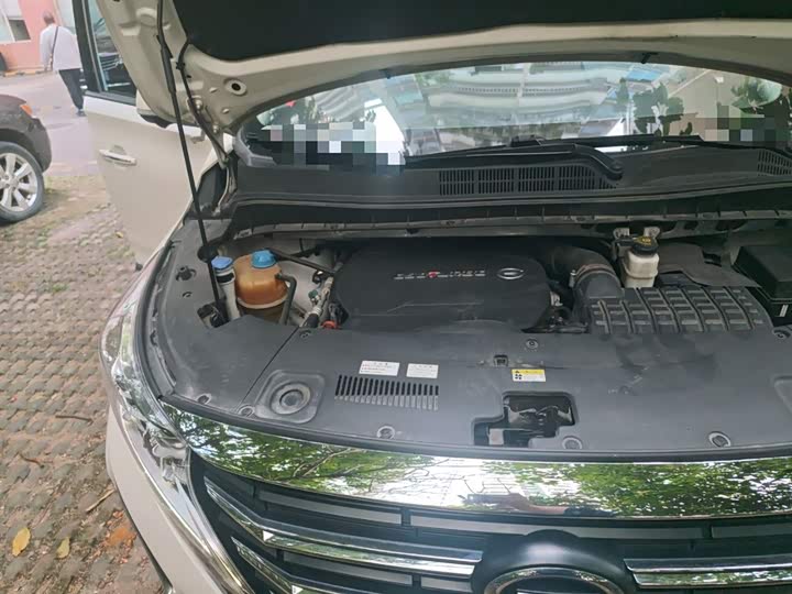 Фото 21 - GAC Trumpchi M8