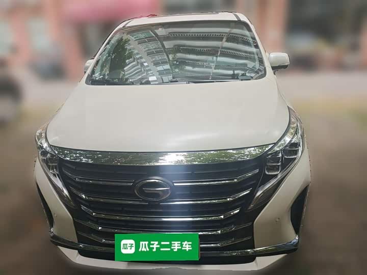 Фото 24 - GAC Trumpchi M8