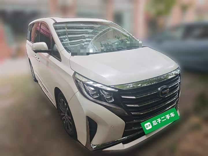 Фото 26 - GAC Trumpchi M8