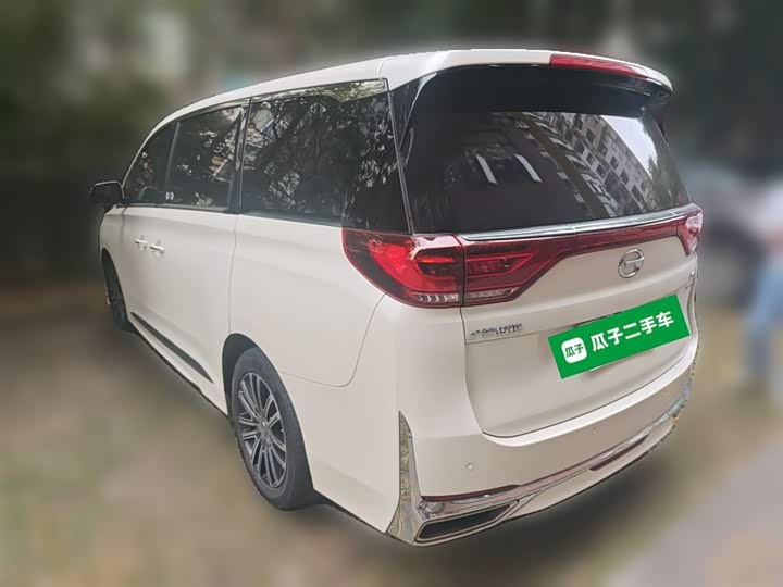 Фото 27 - GAC Trumpchi M8