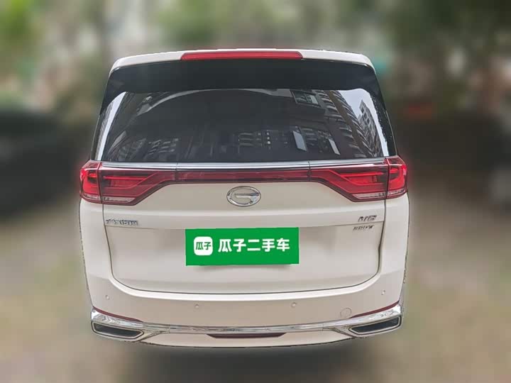 Фото 28 - GAC Trumpchi M8