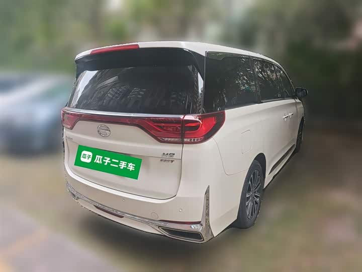 Фото 29 - GAC Trumpchi M8