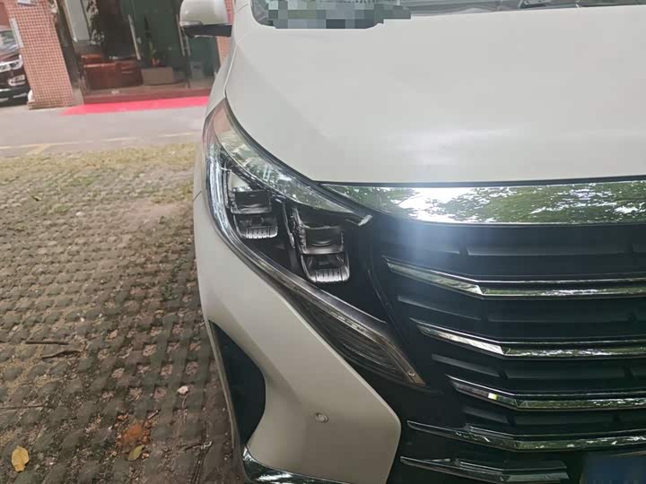 Фото 30 - GAC Trumpchi M8