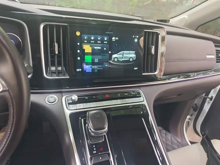 Фото 6 - GAC Trumpchi M8