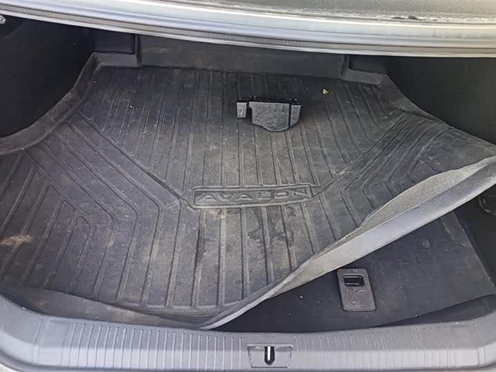 Фото 4 - Toyota Avalon