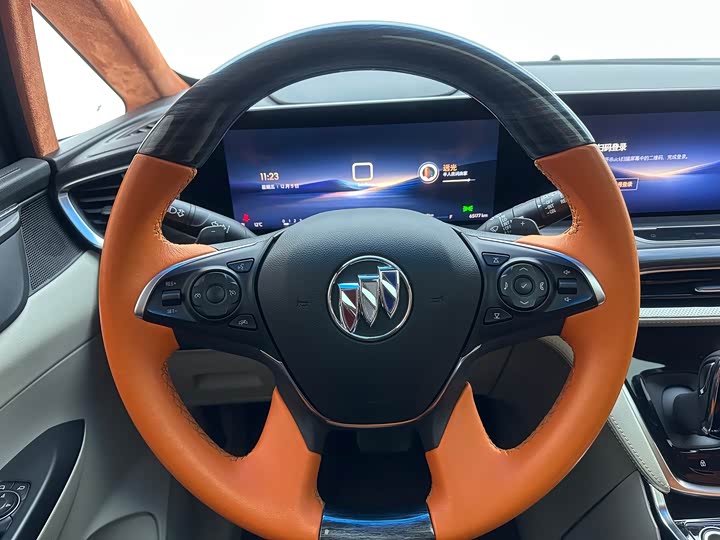 Фото 12 - Buick GL8 ES