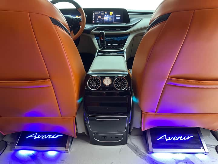 Фото 16 - Buick GL8 ES