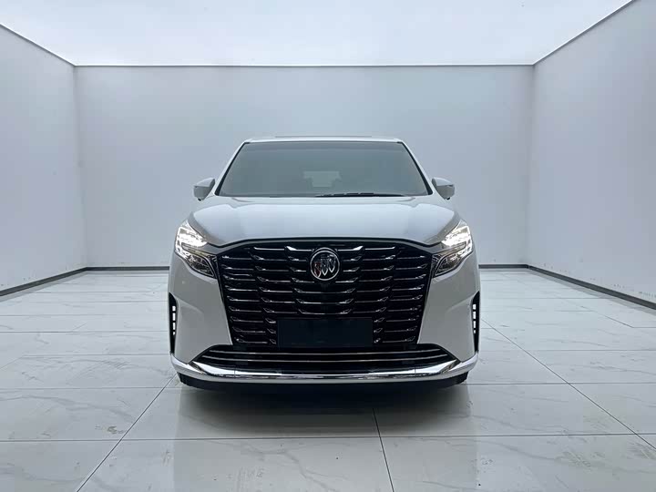 Фото 2 - Buick GL8 ES