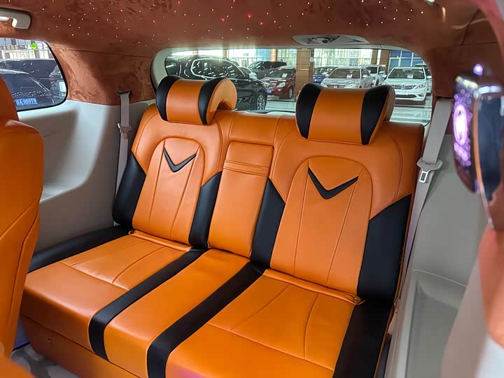 Фото 21 - Buick GL8 ES