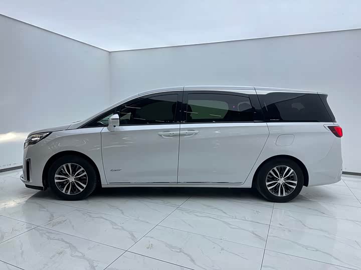 Фото 3 - Buick GL8 ES