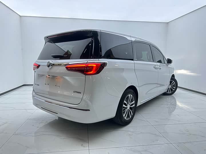 Фото 4 - Buick GL8 ES