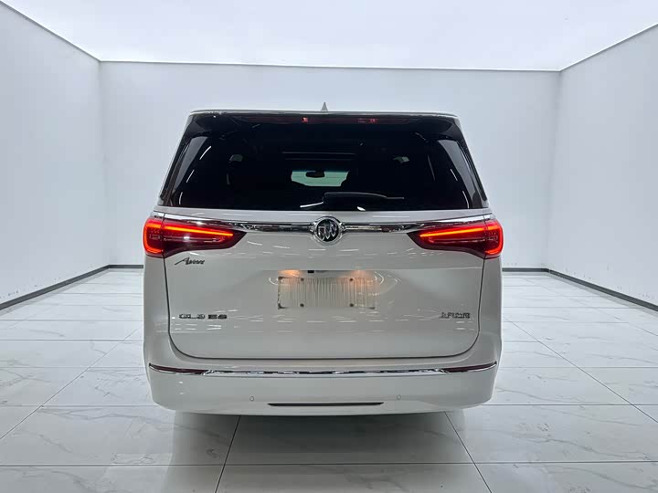 Фото 5 - Buick GL8 ES