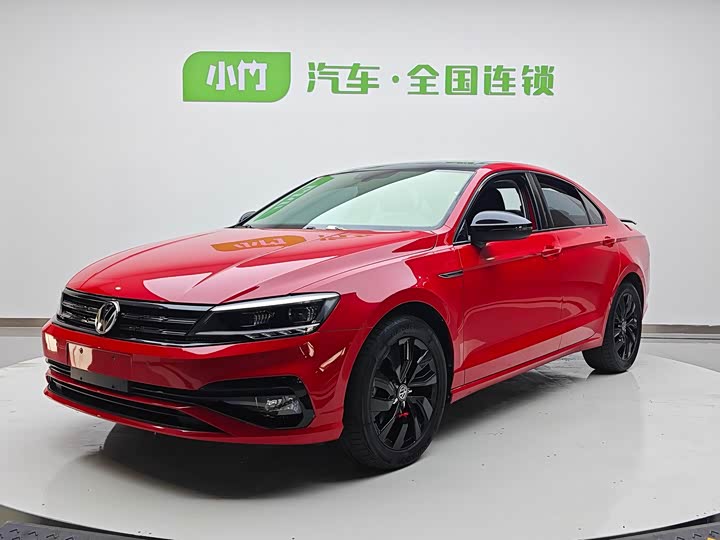 Фото 1 - Volkswagen Lamando L