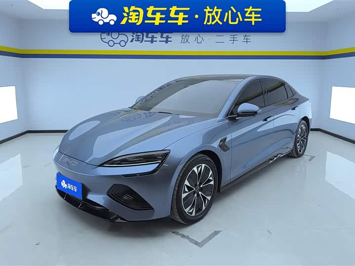 Фото 1 - BYD Seal