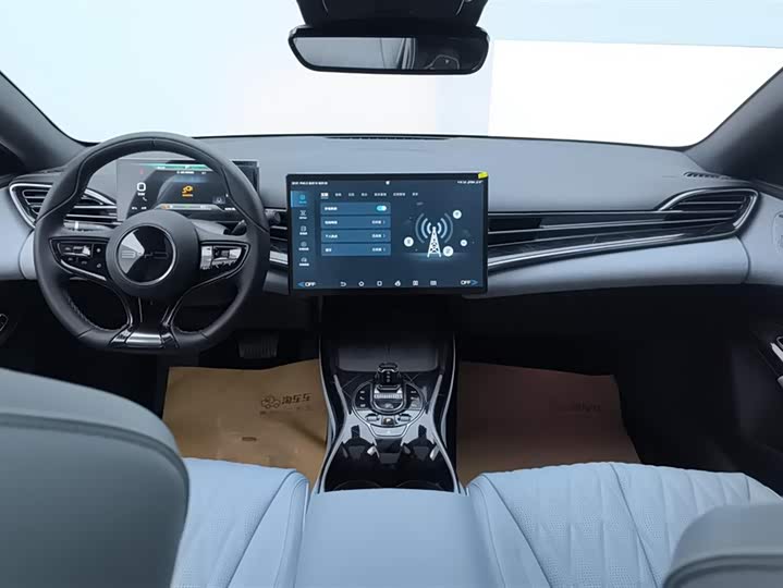 Фото 12 - BYD Seal