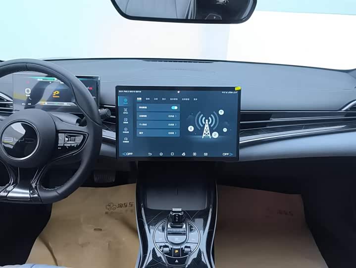 Фото 13 - BYD Seal