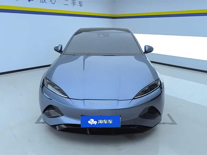 Фото 2 - BYD Seal